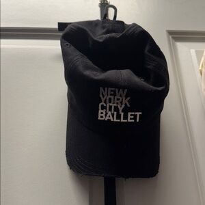 New York City Ballet Black Cap